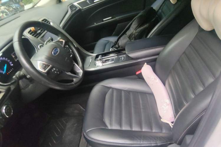 Used Ford Mondeo 2017 Restyled EcoBoost 180 Luxury Version Left Front Seat