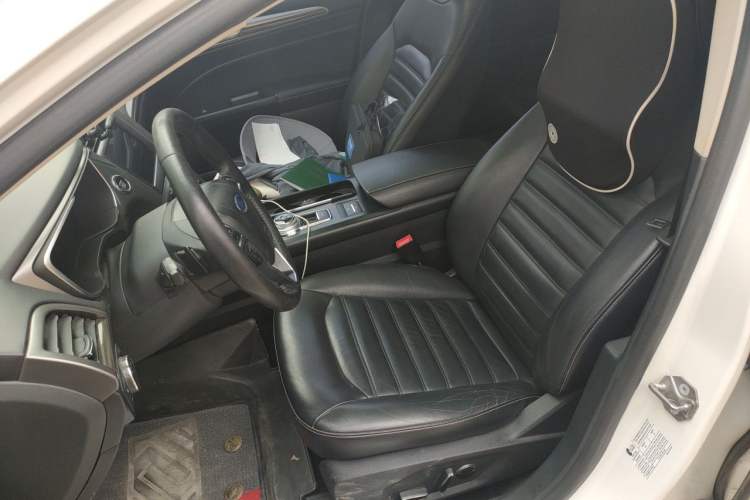Used Ford Mondeo 2017 Restyled EcoBoost 180 Luxury Version Left Front Seat