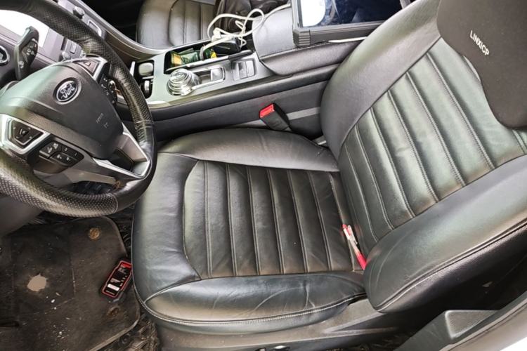 Used Ford Mondeo 2017 EcoBoost 180 Luxury Model Left Front Seat
