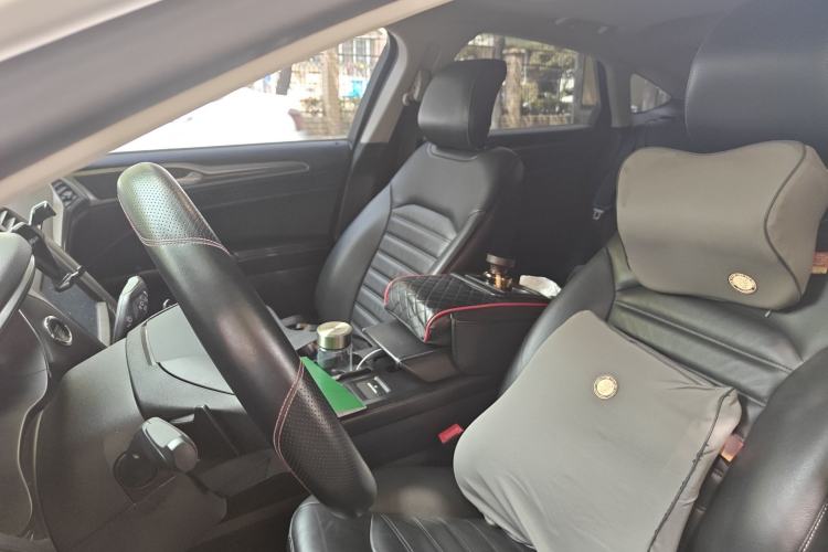 Used Ford Mondeo 2017 EcoBoost 200 Stylish Model Left Front Seat