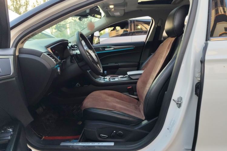 Used Ford Mondeo 2017 EcoBoost 180 Stylish Model Left Front Seat