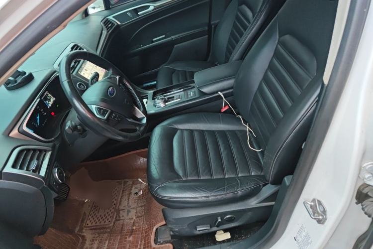 Used Ford Mondeo 2017 2.0L HEV Zhihao Model Left Front Seat