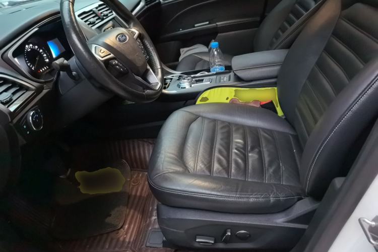 Used Ford Mondeo 2017 2.0L HEV Zhihao Model Left Front Seat