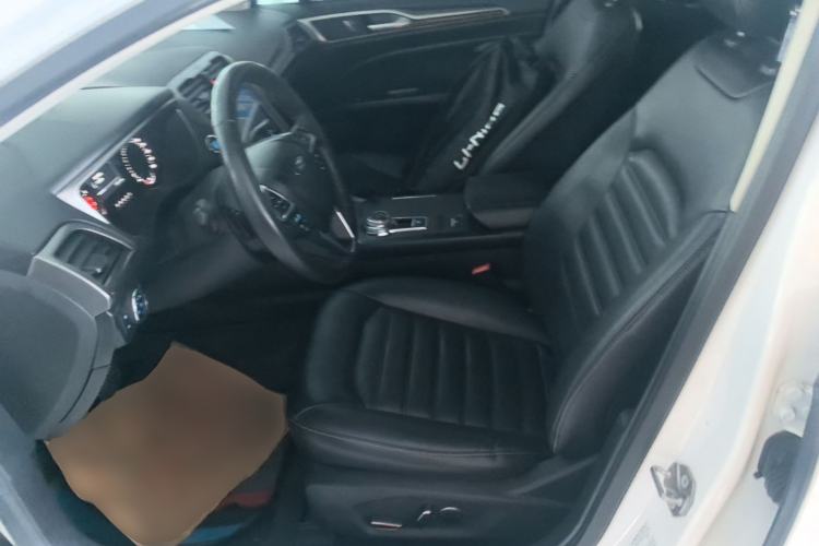 Used Ford Mondeo 2017 Facelifted EcoBoost 180 Fashion Edition Left Front Seat