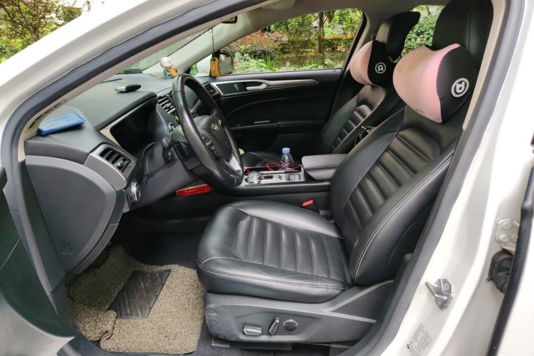 Used Ford Mondeo 2017 Facelifted EcoBoost 180 Fashion Edition Left Front Seat