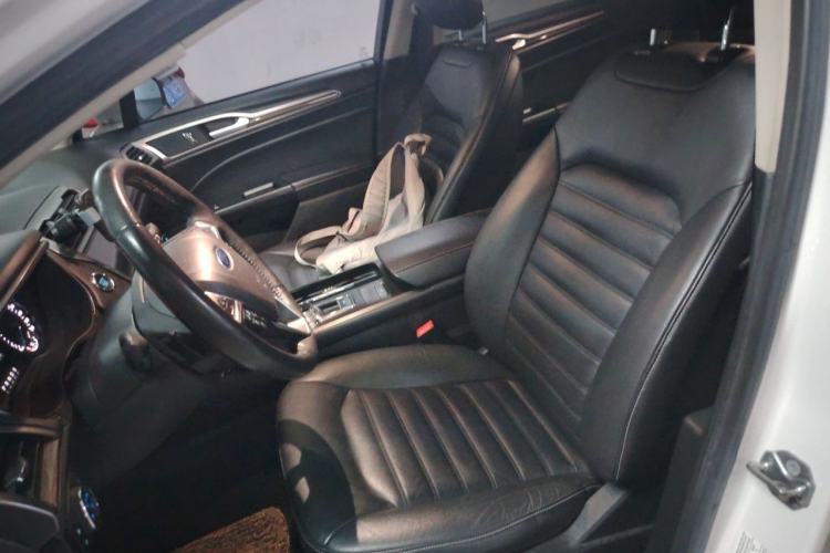 Used Ford Mondeo 2017 EcoBoost 180 Stylish Model Left Front Seat