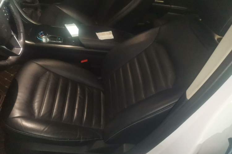 Used Ford Mondeo 2017 EcoBoost 180 Stylish Model Left Front Seat