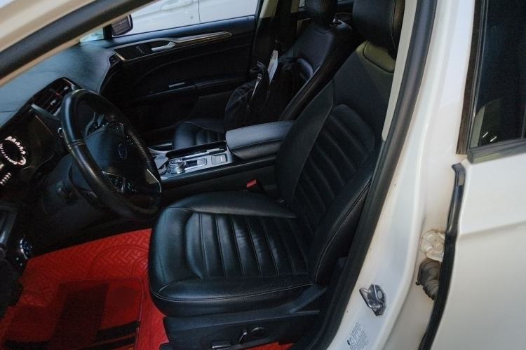 Used Ford Mondeo 2017 EcoBoost 180 Stylish Model Left Front Seat