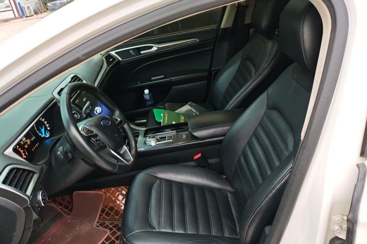 Used Ford Mondeo 2017 EcoBoost 180 Stylish Model Left Front Seat