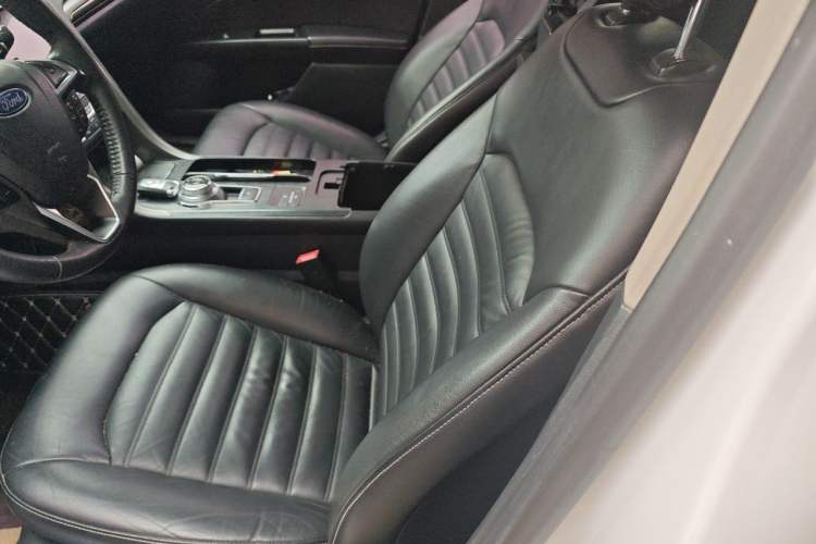 Used Ford Mondeo 2017 Restyled EcoBoost 180 Luxury Version Left Front Seat