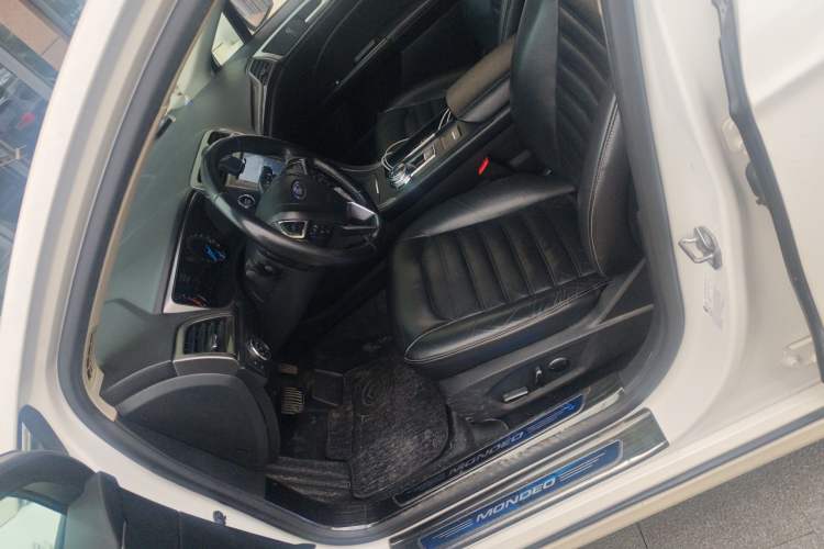 Used Ford Mondeo 2017 EcoBoost 200 Stylish Model Left Front Seat
