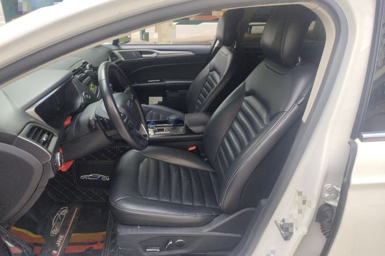 Used Ford Mondeo 2017 EcoBoost 200 Stylish Model Left Front Seat