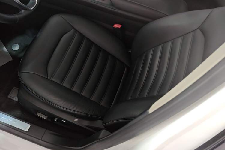 Used Ford Mondeo 2017 EcoBoost 180 Luxury Model Left Front Seat
