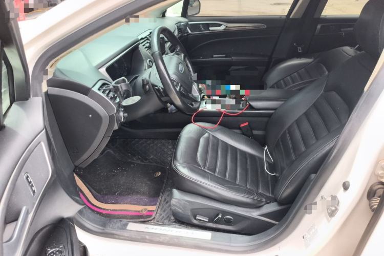 Used Ford Mondeo 2017 EcoBoost 200 Stylish Model Left Front Seat
