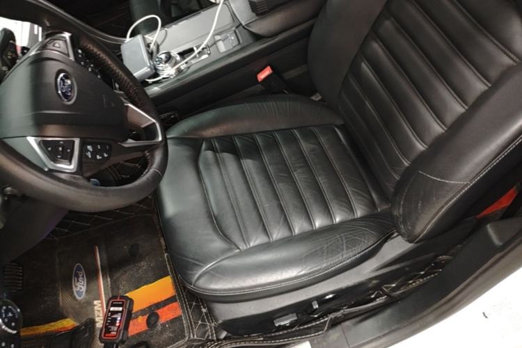 Used Ford Mondeo 2017 EcoBoost 180 Stylish Model Left Front Seat