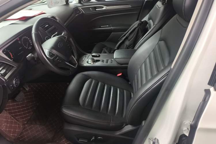 Used Ford Mondeo 2017 EcoBoost 200 Stylish Model Left Front Seat