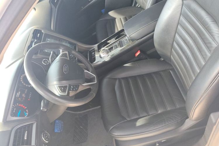 Used Ford Mondeo 2017 EcoBoost 180 Stylish Model Left Front Seat