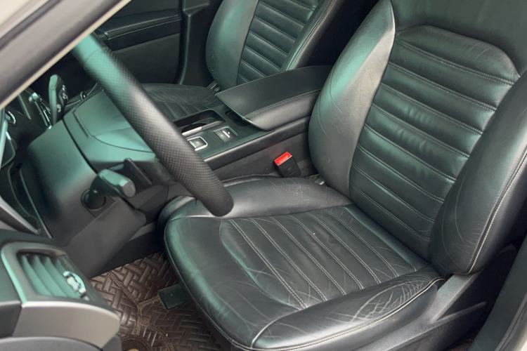 Used Ford Mondeo 2017 EcoBoost 180 Luxury Model Left Front Seat