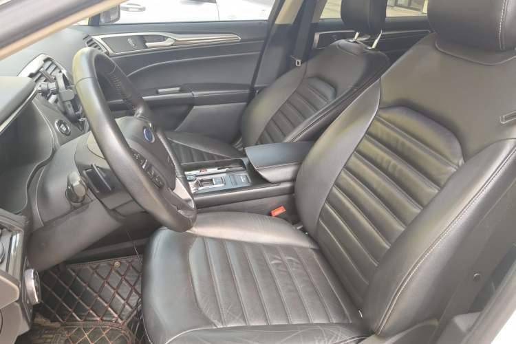 Used Ford Mondeo 2017 Facelifted EcoBoost 180 Fashion Edition Left Front Seat