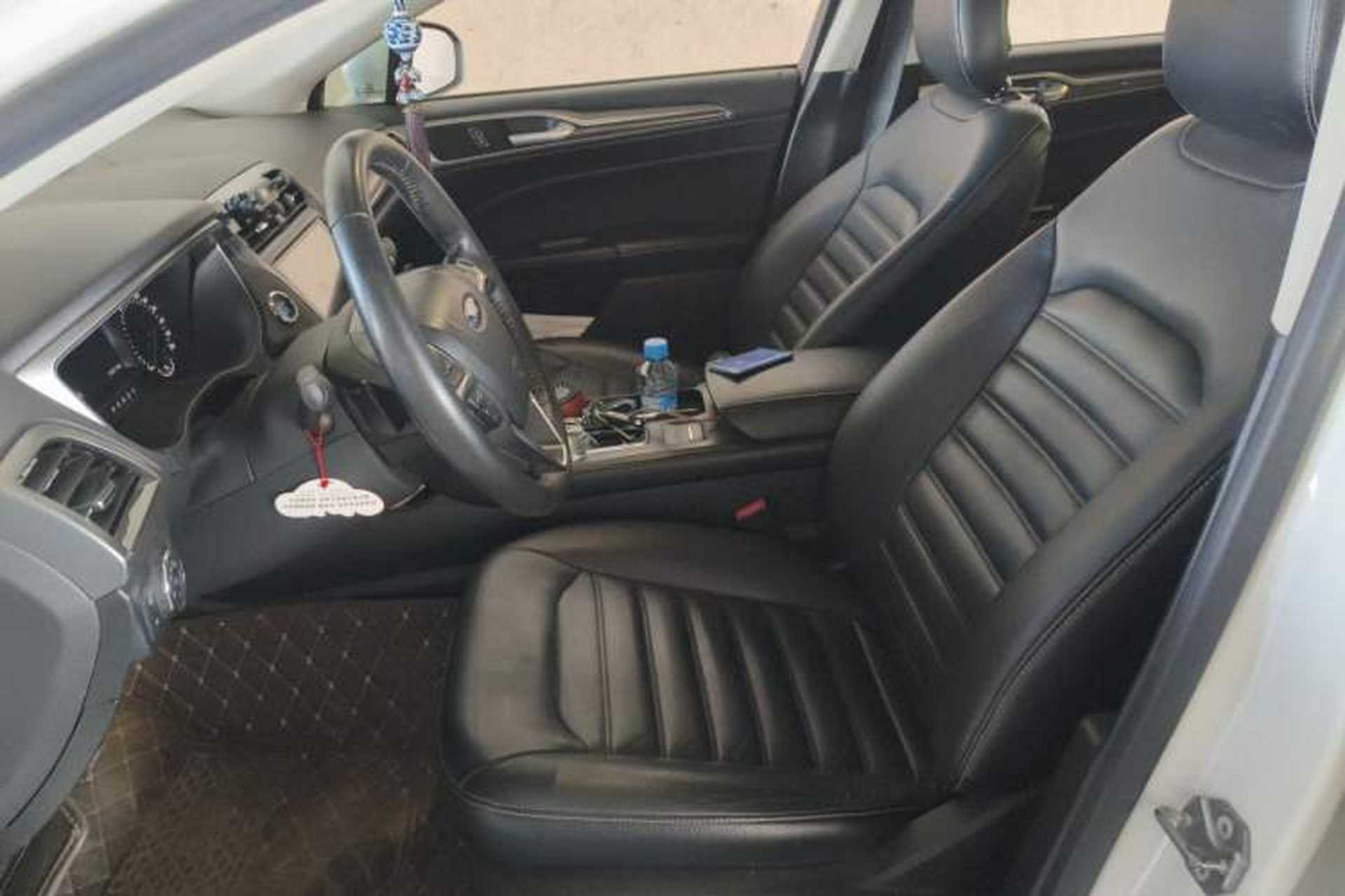 Used Ford Mondeo 2017 EcoBoost 180 Stylish Model Left Front Seat