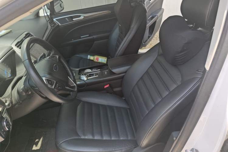Used Ford Mondeo 2017 EcoBoost 180 Stylish Model Left Front Seat