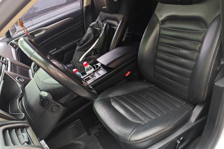Used Ford Mondeo 2017 2.0L HEV ZhiZun Flagship Version Left Front Seat