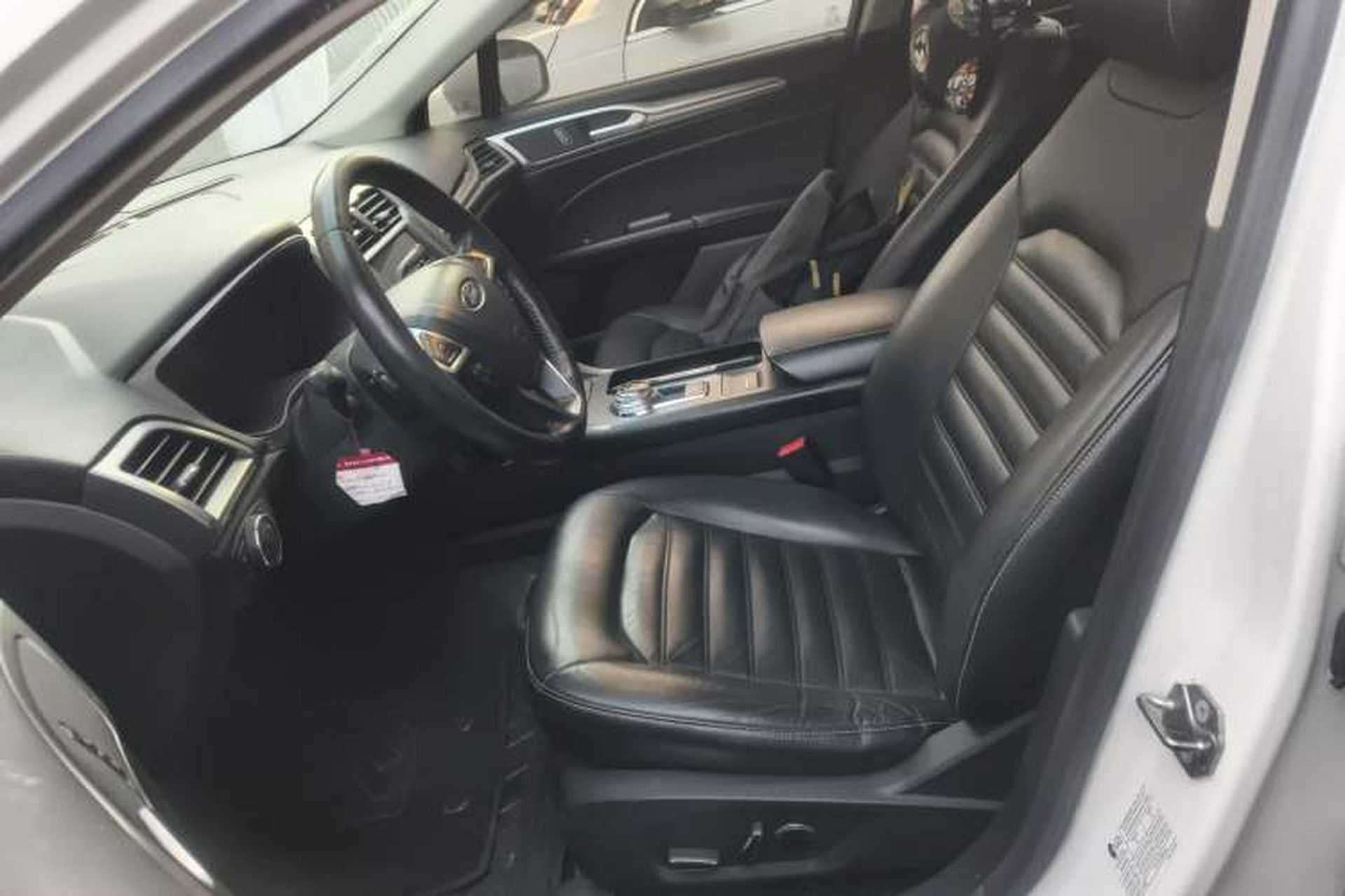 Used Ford Mondeo 2017 EcoBoost 180 Stylish Model Left Front Seat