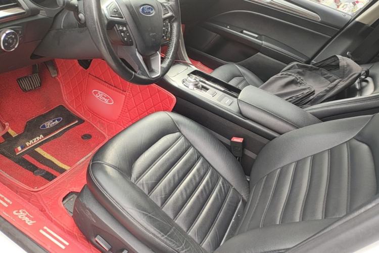 Used Ford Mondeo 2017 Facelifted EcoBoost 180 Fashion Edition Left Front Seat
