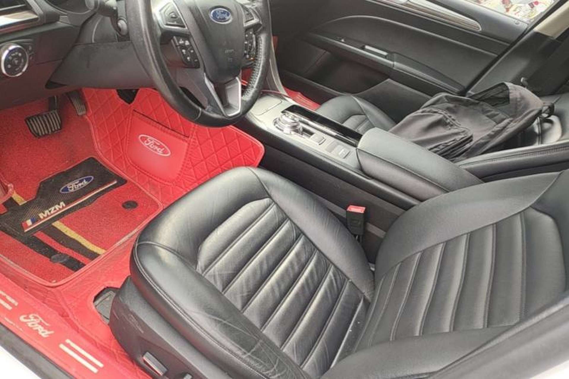 Used Ford Mondeo 2017 Facelifted EcoBoost 180 Fashion Edition Left Front Seat