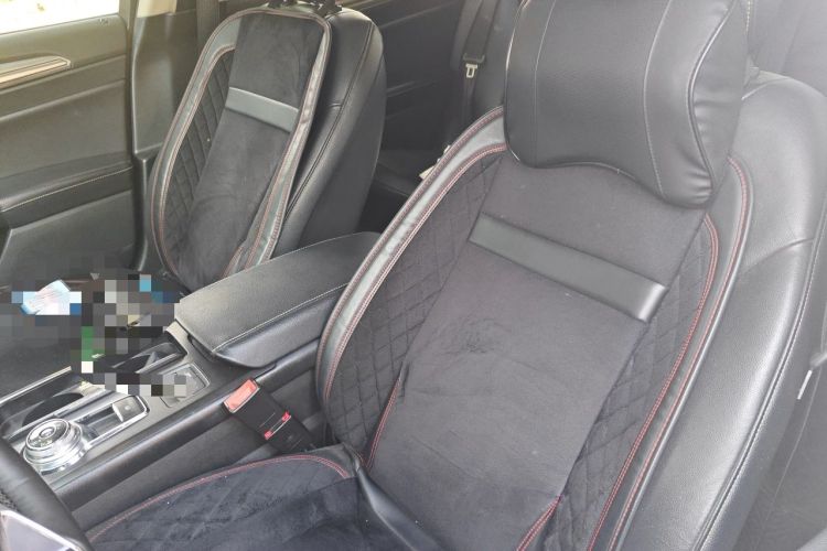 Used Ford Mondeo 2017 EcoBoost 180 Stylish Model Left Front Seat