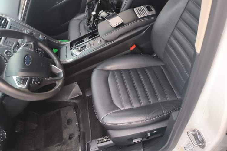 Used Ford Mondeo 2017 EcoBoost 180 Stylish Model Left Front Seat