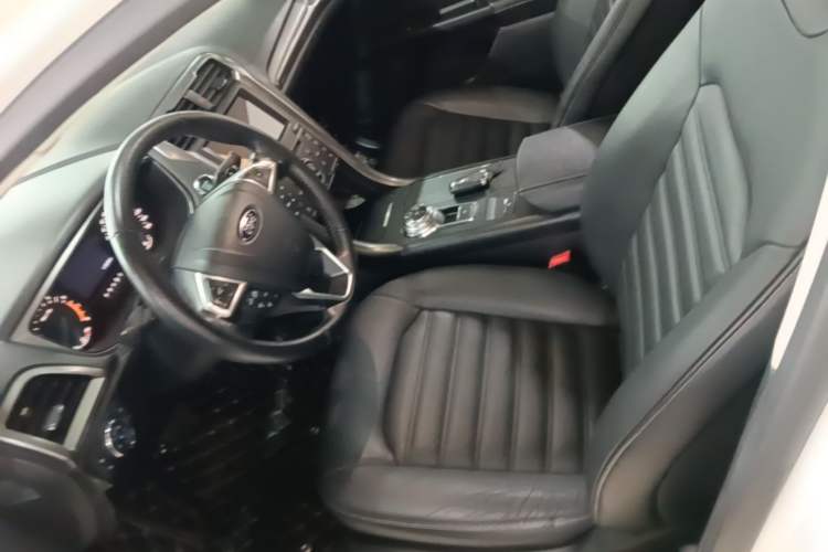 Used Ford Mondeo 2017 EcoBoost 180 Stylish Model Left Front Seat