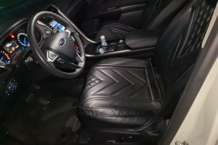 Used Ford Mondeo 2017 EcoBoost 180 Stylish Model Left Front Seat