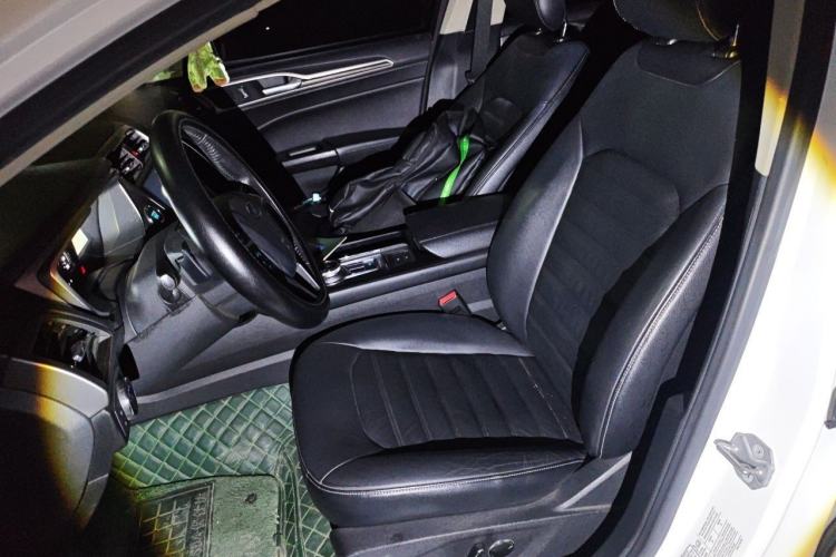 Used Ford Mondeo 2017 EcoBoost 180 Luxury Model Left Front Seat