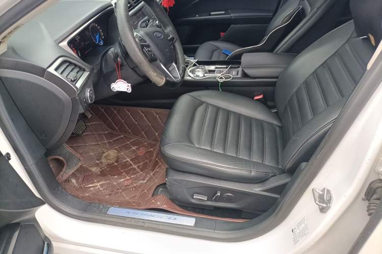 Used Ford Mondeo 2017 EcoBoost 200 Stylish Model Left Front Seat
