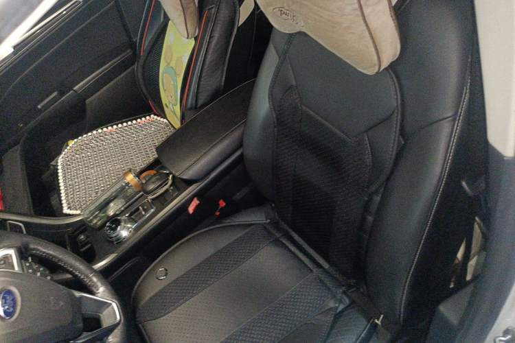 Used Ford Mondeo 2017 EcoBoost 180 Luxury Model Left Front Seat