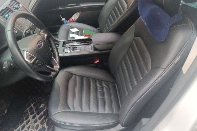 Used Ford Mondeo 2017 EcoBoost 180 Stylish Model Left Front Seat