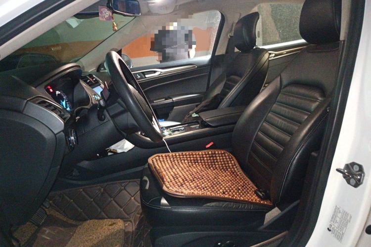 Used Ford Mondeo 2017 EcoBoost 200 Stylish Model Left Front Seat