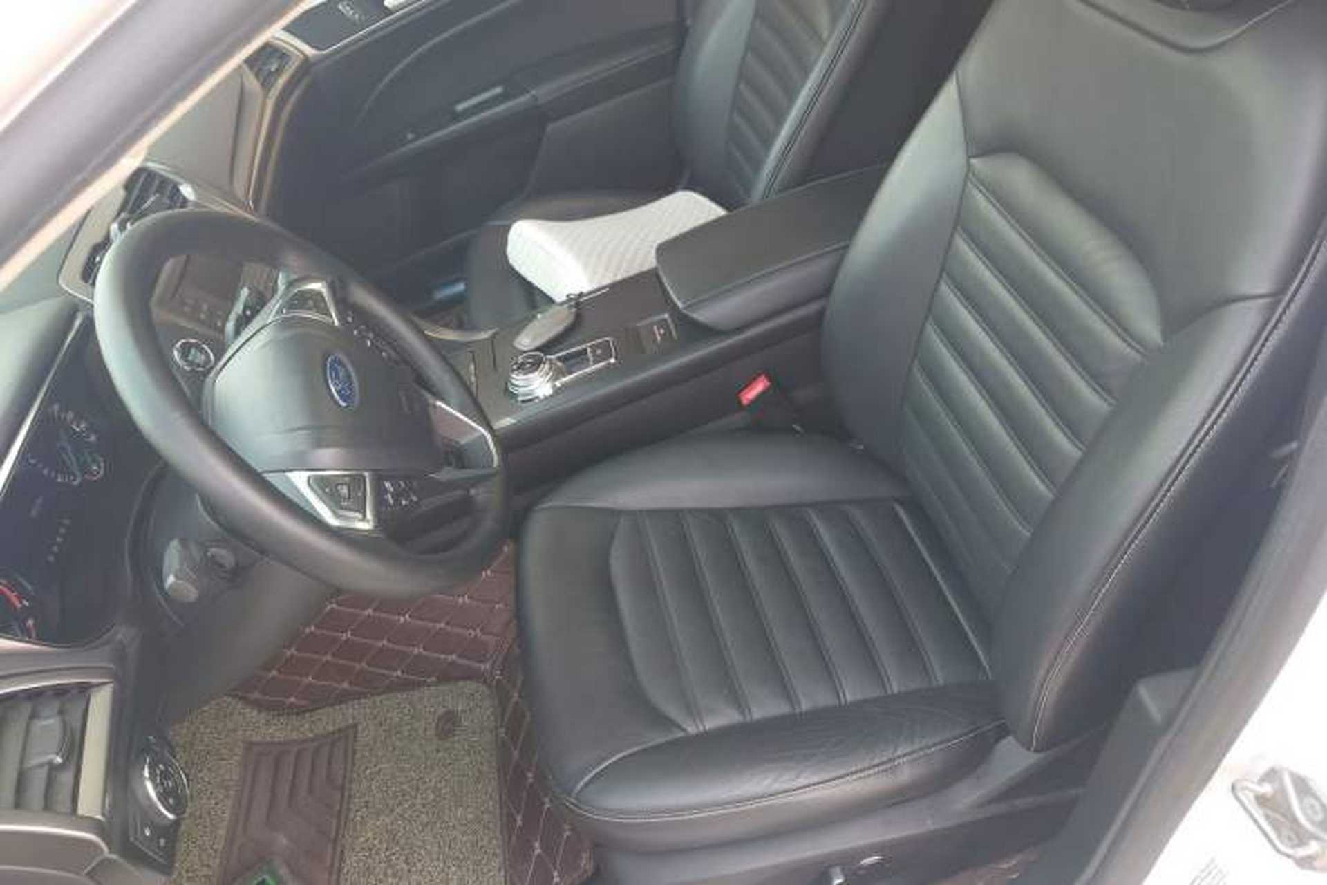 Used Ford Mondeo 2017 EcoBoost 200 Stylish Model Left Front Seat
