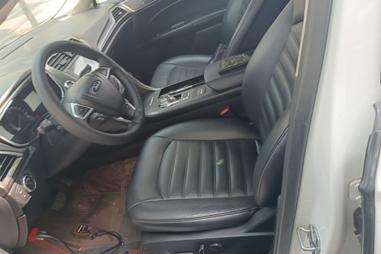 Used Ford Mondeo 2017 EcoBoost 180 Luxury Model Left Front Seat