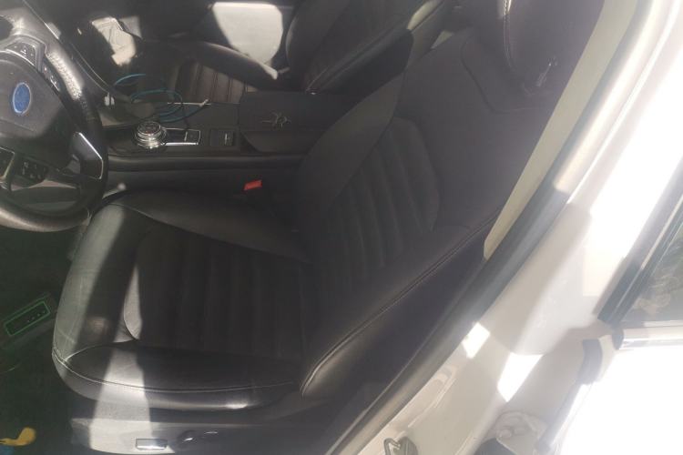 Used Ford Mondeo 2017 EcoBoost 180 Stylish Model Left Front Seat