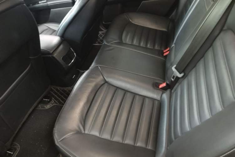 Used Ford Mondeo 2017 EcoBoost 180 Stylish Model Left Rear Seat