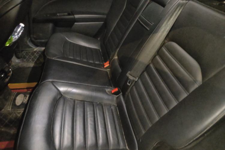 Used Ford Mondeo 2017 Facelifted EcoBoost 180 Fashion Edition Left Rear Seat