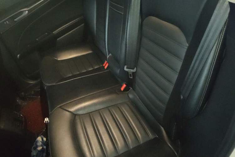 Used Ford Mondeo 2017 Facelifted EcoBoost 180 Fashion Edition Left Rear Seat