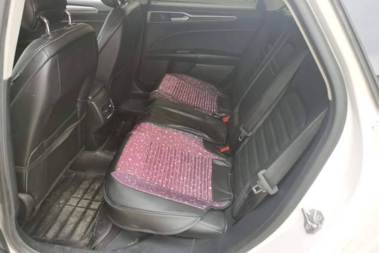 Used Ford Mondeo 2017 Facelifted EcoBoost 180 Fashion Edition Left Rear Seat