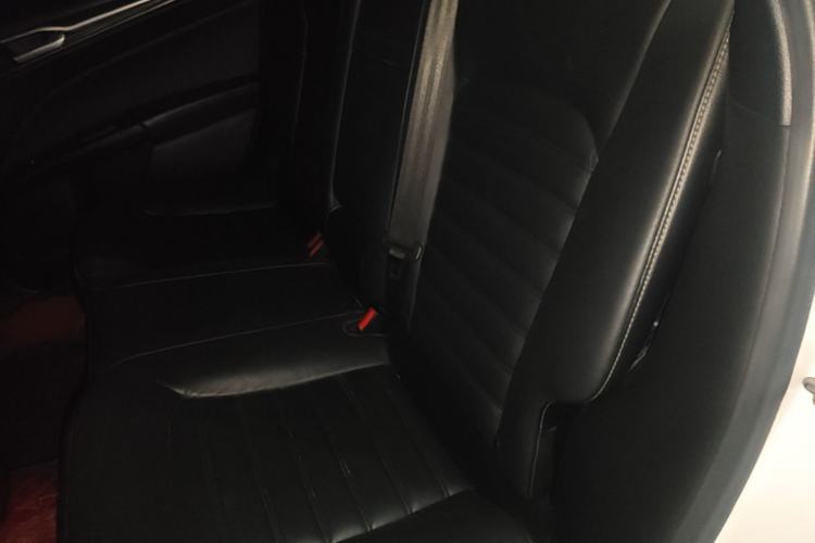 Used Ford Mondeo 2017 EcoBoost 200 Luxury Model Left Rear Seat