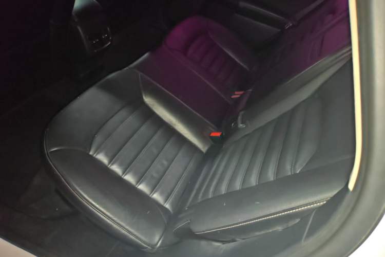 Used Ford Mondeo 2017 Facelifted EcoBoost 180 Fashion Edition Left Rear Seat