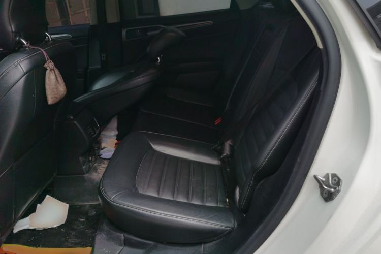Used Ford Mondeo 2017 EcoBoost 200 Luxury Model Left Rear Seat