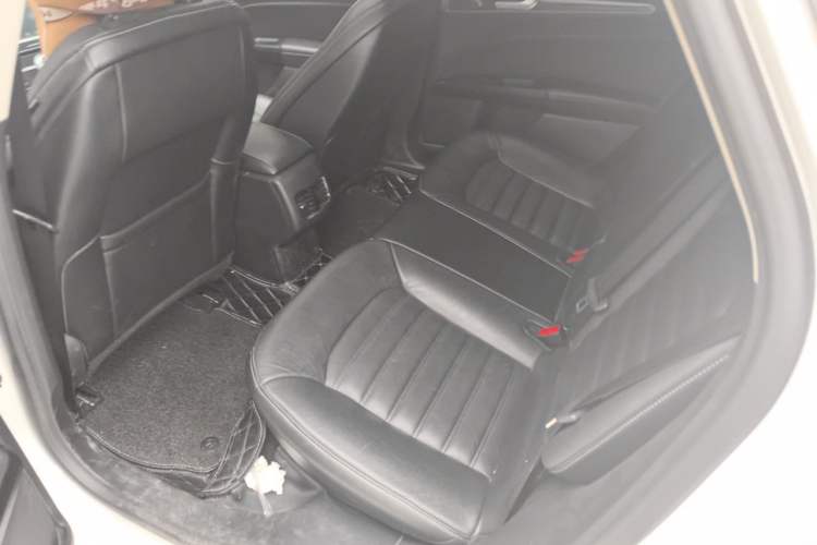 Used Ford Mondeo 2017 EcoBoost 200 Stylish Model Left Rear Seat