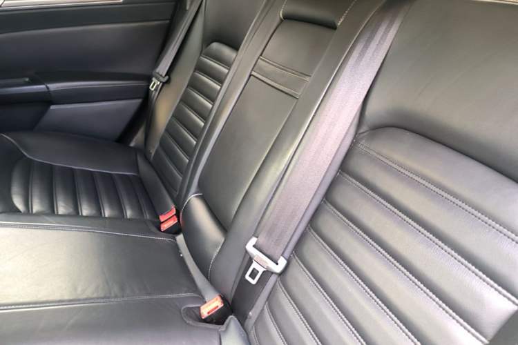 Used Ford Mondeo 2017 EcoBoost 180 Stylish Model Left Rear Seat